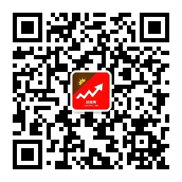 微信公众号二维码